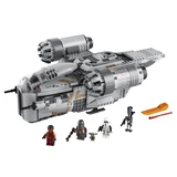 LEGO® Star Wars™ The Mandalorian - Le vaisseau du chasseur de primes 75292 (1/8)