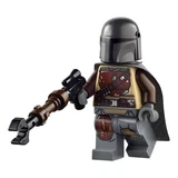 LEGO® Star Wars™ The Mandalorian - Le vaisseau du chasseur de primes 75292 (4/8)