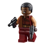 LEGO® Star Wars™ The Mandalorian - Le vaisseau du chasseur de primes 75292 (5/8)