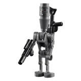 LEGO® Star Wars™ The Mandalorian - Le vaisseau du chasseur de primes 75292 (6/8)