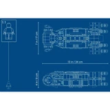 LEGO® Star Wars™ Resistance I-TS Transport 75293 (10/10)
