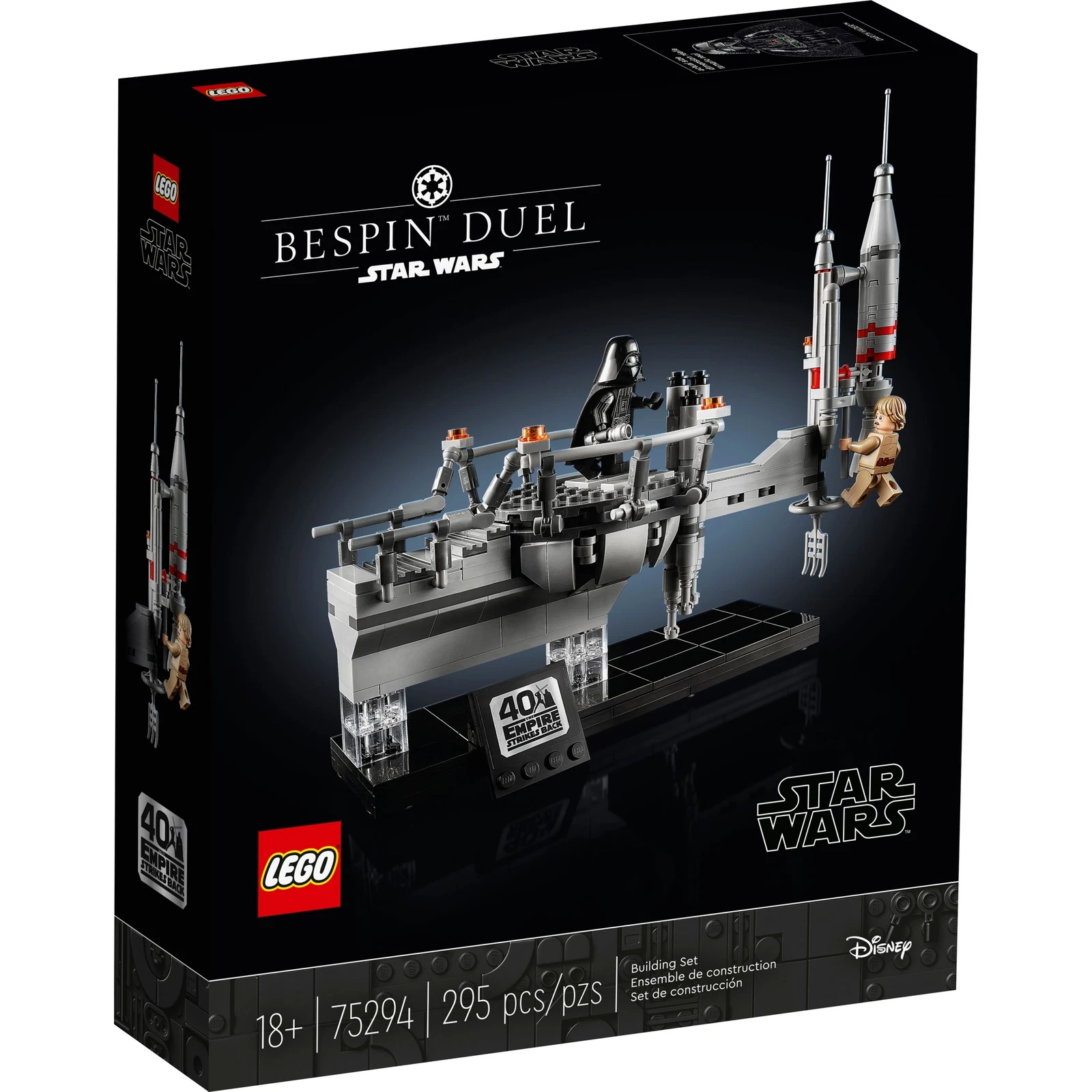 LEGO® Star Wars™ Bespin Duel 75294 (1/10) LEGO® Star Wars™ Bespin Duel 75294 (1/10)