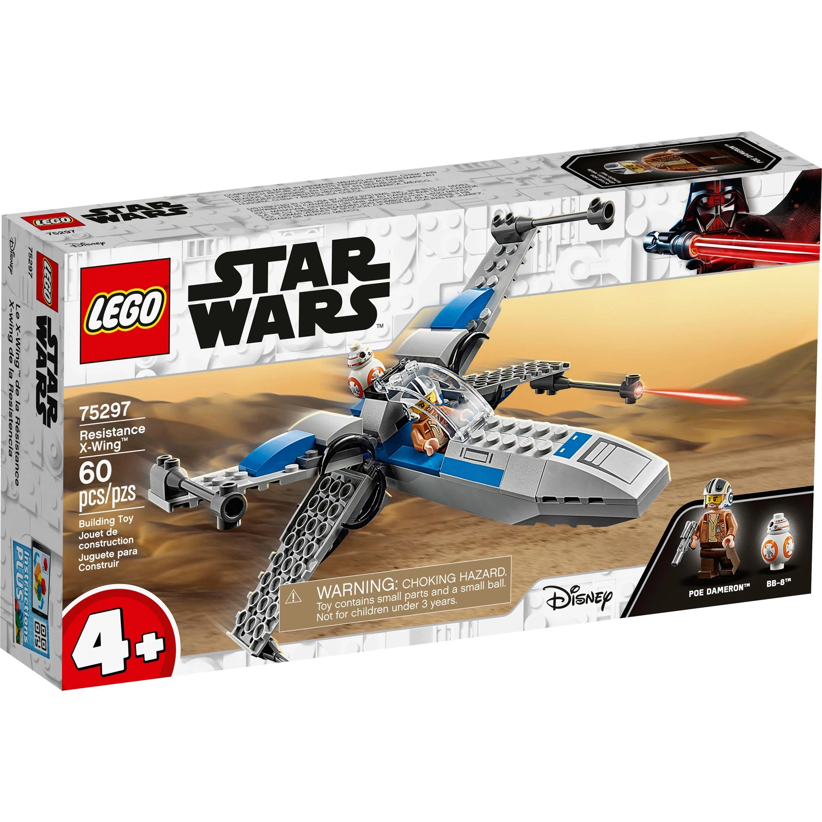 あーりん　0 LEGO Star Wars Resistance X-Wing • Set 75297 • SetDB