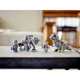 LEGO® Star Wars™ AT-AT™ vs. Tauntaun™ Microfighters 75298 (10/10)