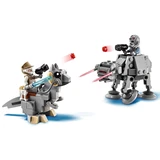 LEGO® Star Wars™ AT-AT™ vs. Tauntaun™ Microfighters 75298 (4/10)
