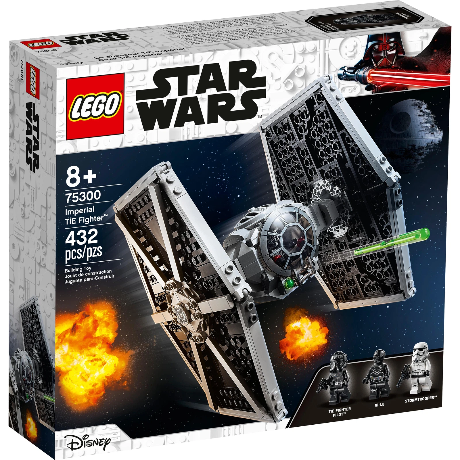 Imperial Tie Bomber Best Lego Tie Fighter LEGO® Imperial TIE