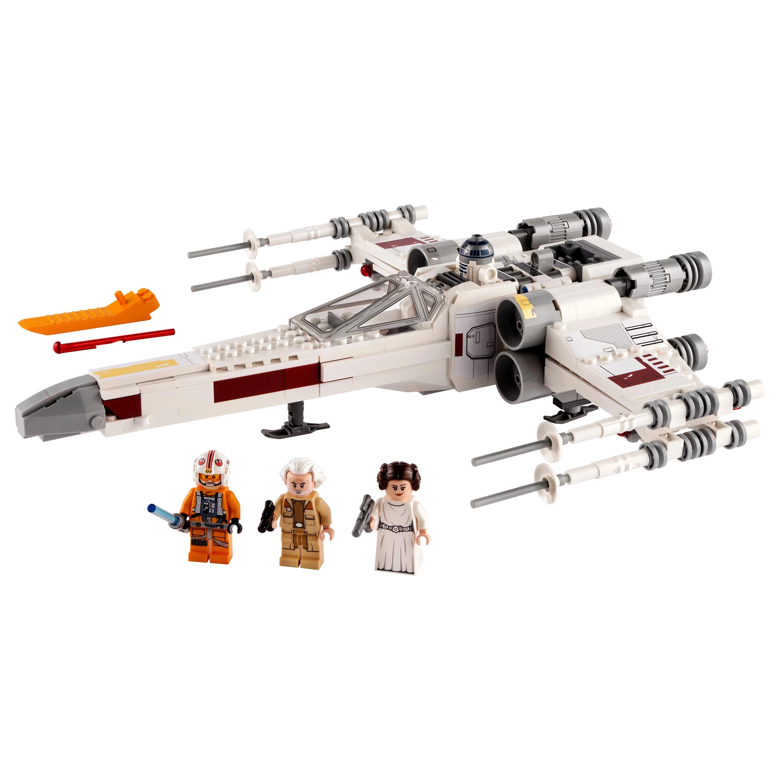 LEGO® Luke Skywalker's X-Wing Fighter™ 75301 | 🇺🇸 Price