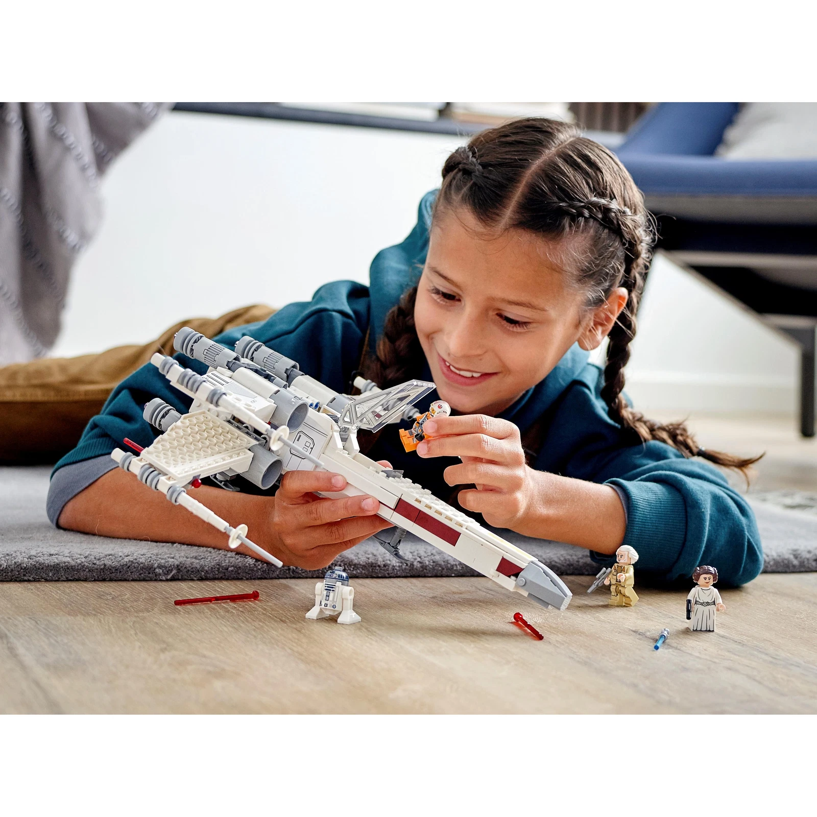 ネドコット x-wing-set-75301-mod-update-v0