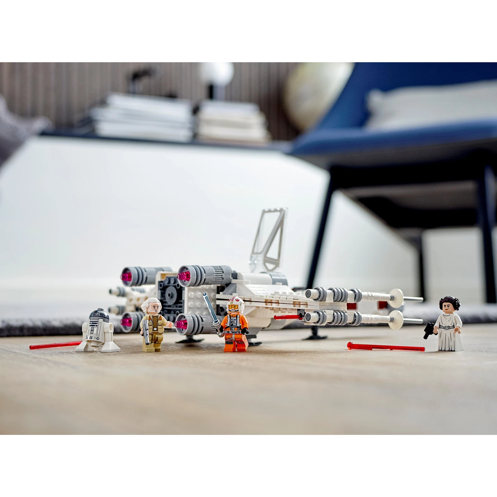 LEGO® Luke Skywalker's X-Wing Fighter™ 75301 | 🇺🇸 Price