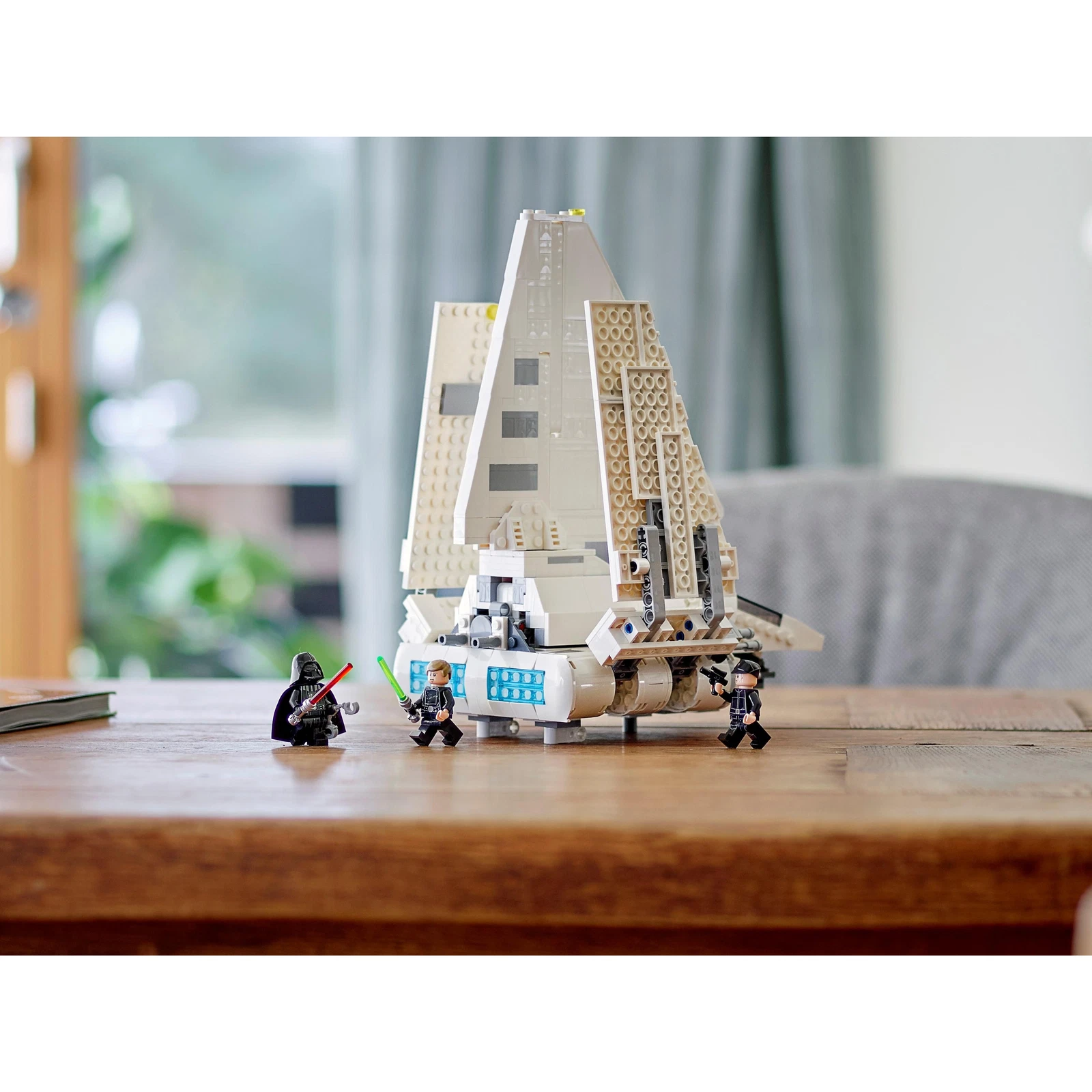 LEGO Imperial Shuttle 75302 Price Comparison