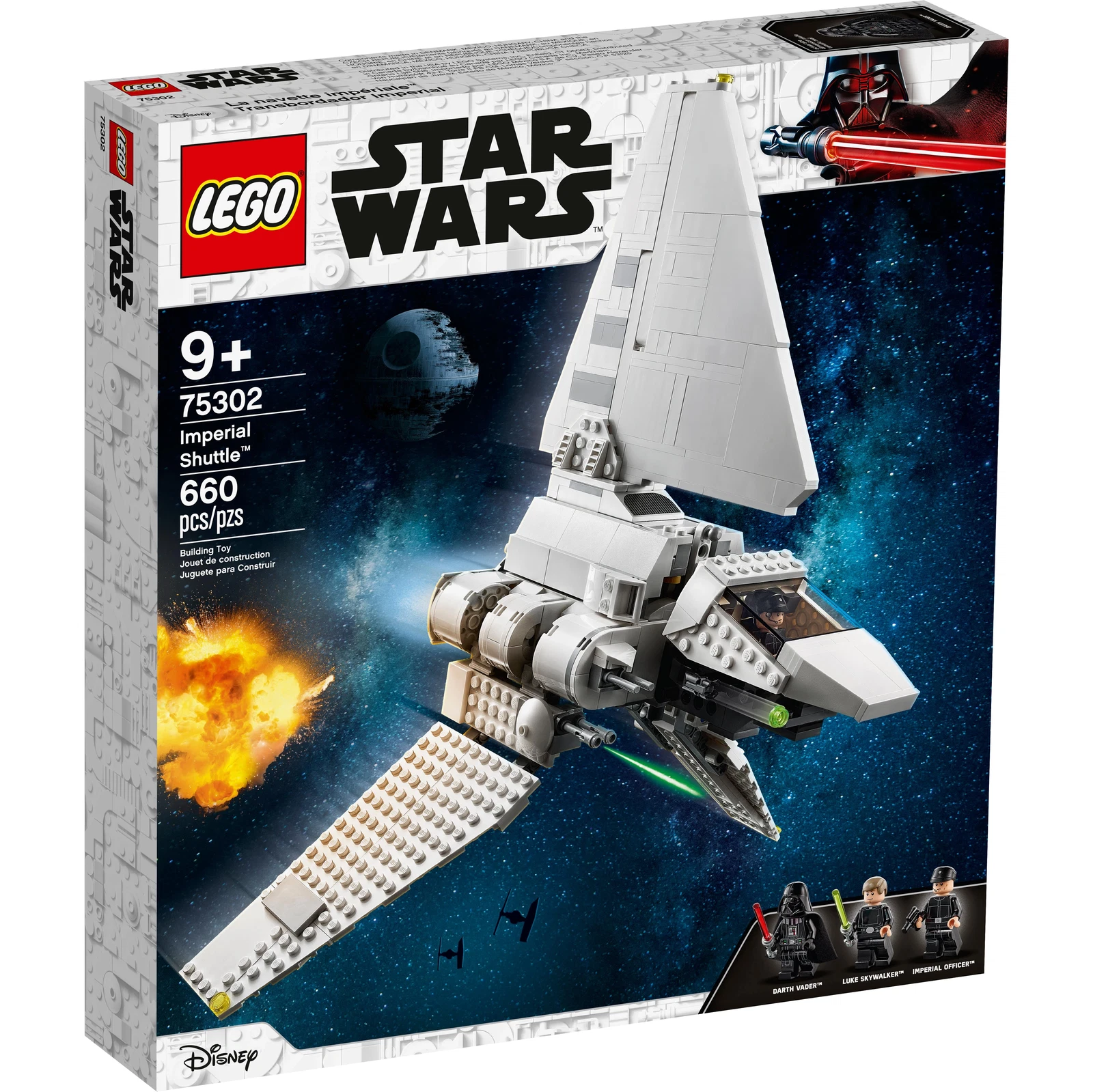 LEGO Imperial Shuttle 75302 Price Comparison