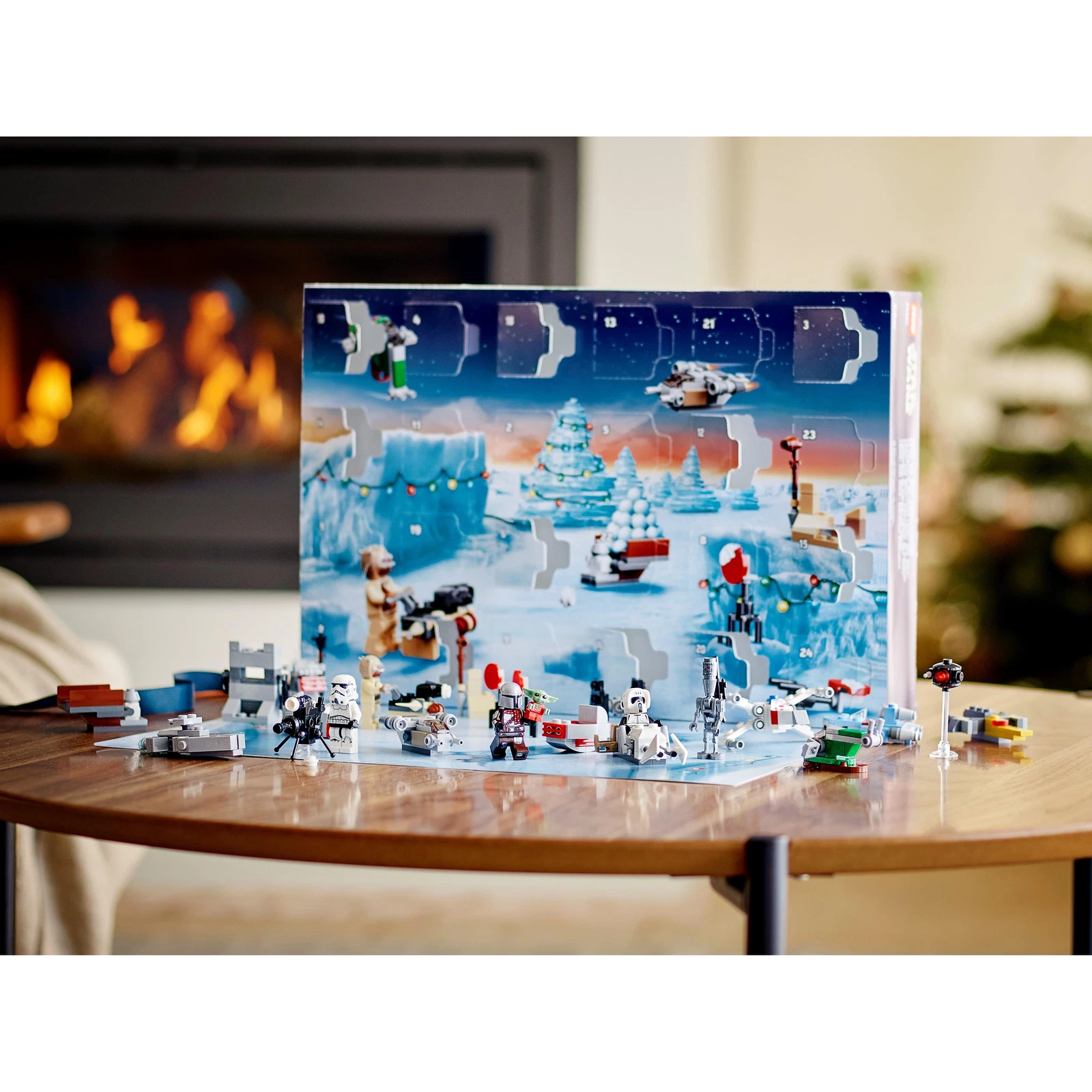 LEGO® 75307 Star Wars Advent Calendar – market value $40.59