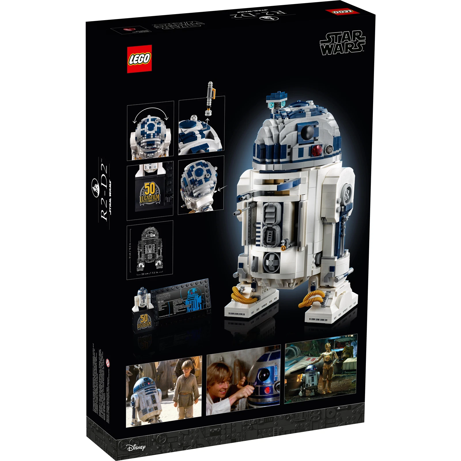 LEGO® R2-D2™ 75308 | ?? Price Comparison