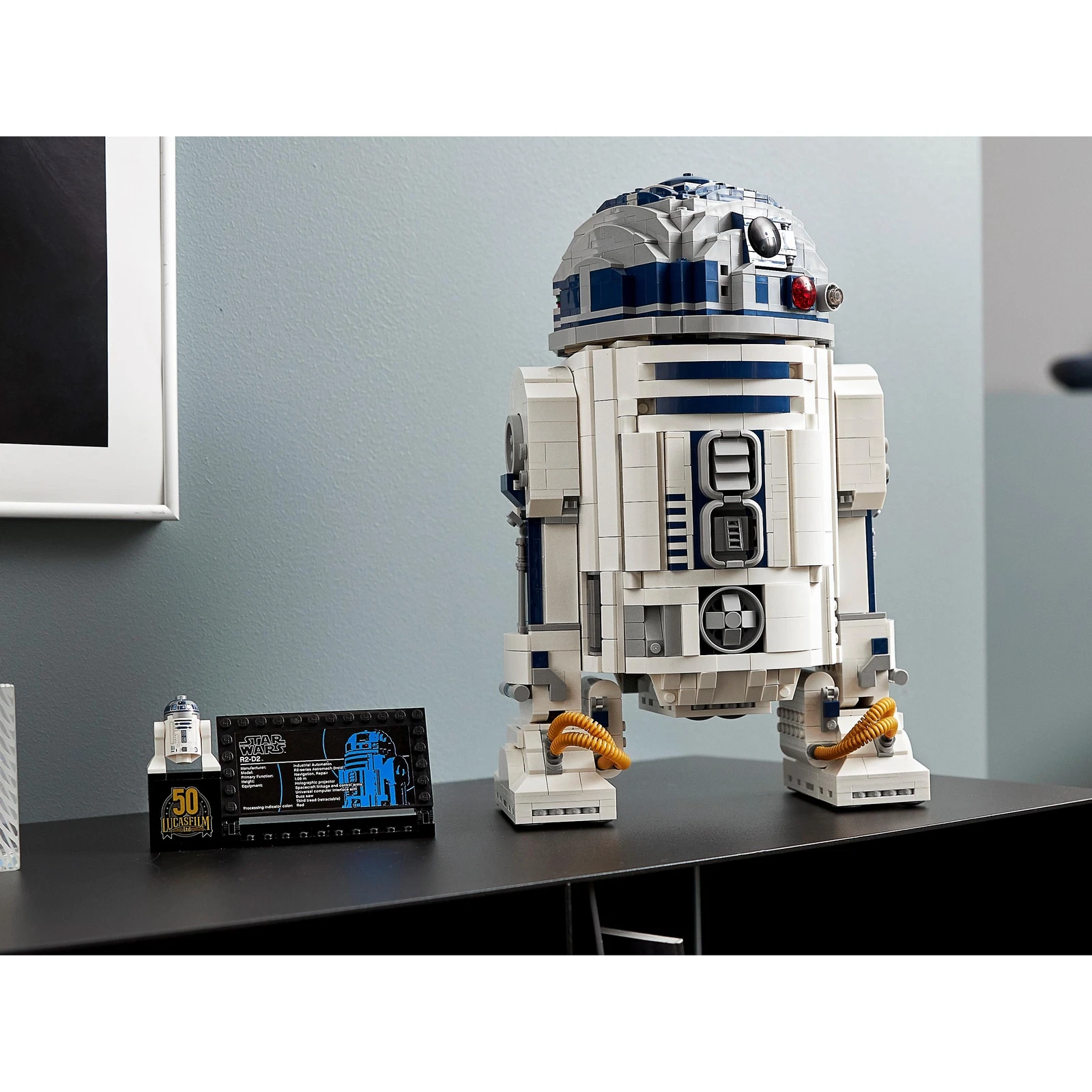 LEGO® R2-D2™ 75308 | 🇺🇸 Price Comparison