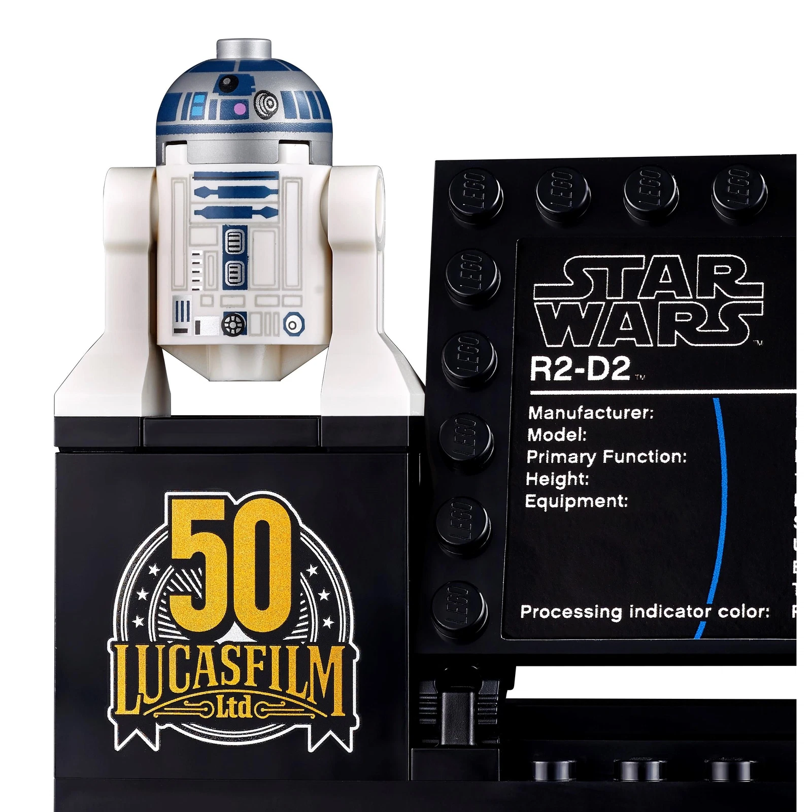 LEGO® R2-D2™ 75308 🇬🇧 Price Comparison