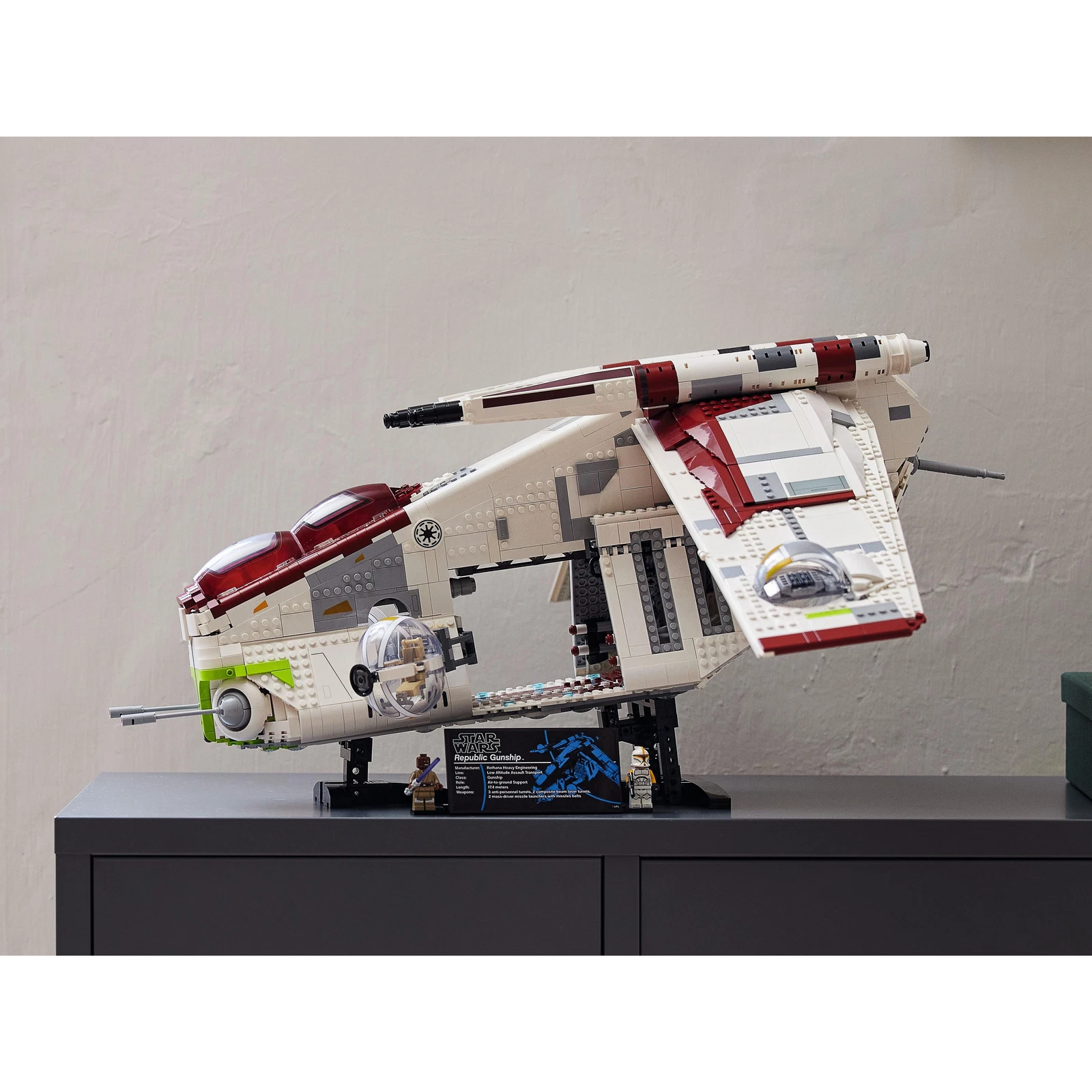 LEGO® Republic Gunship™ 75309 – Price Comparison & Deals