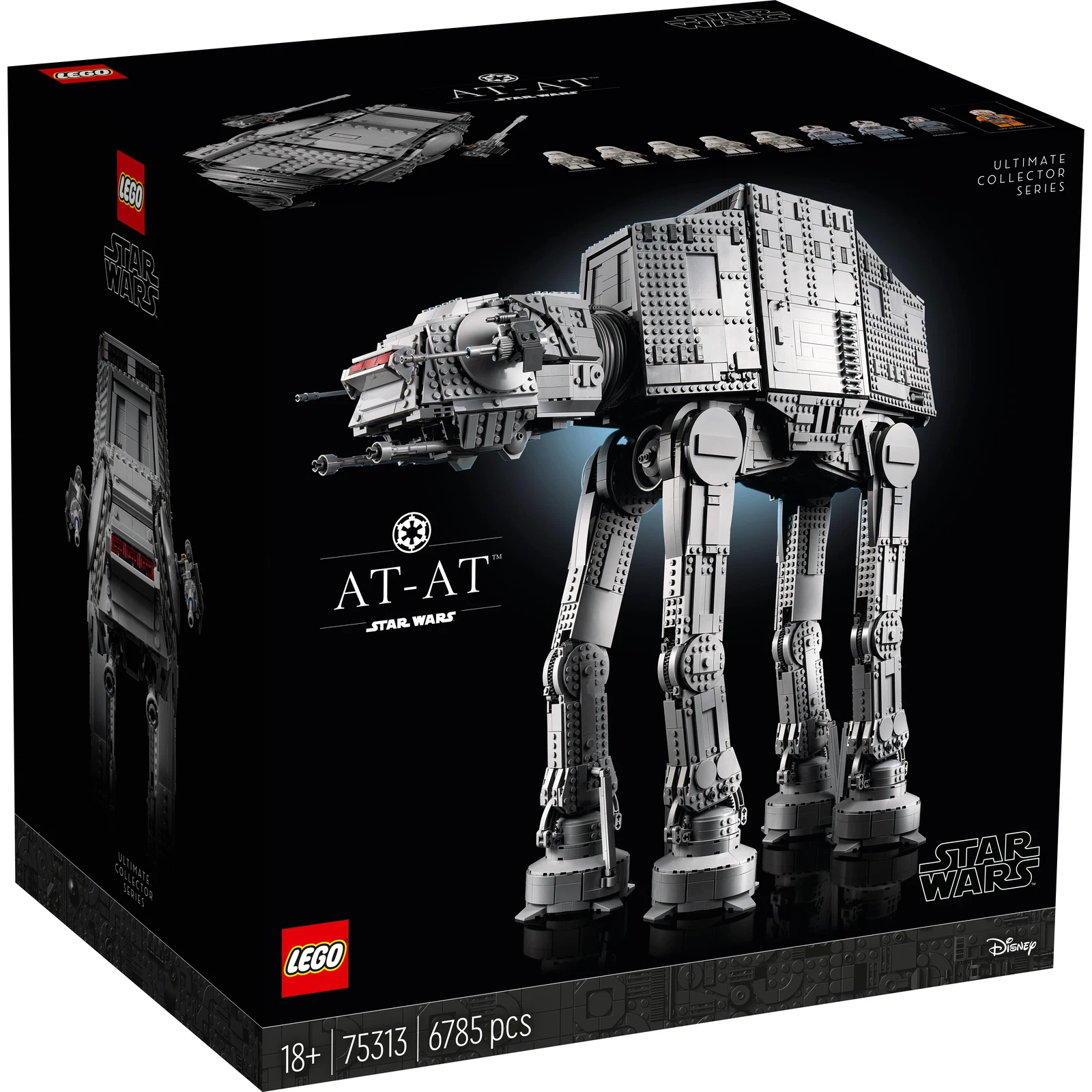LEGO® AT-AT 75313 🇬🇧 Price Comparison