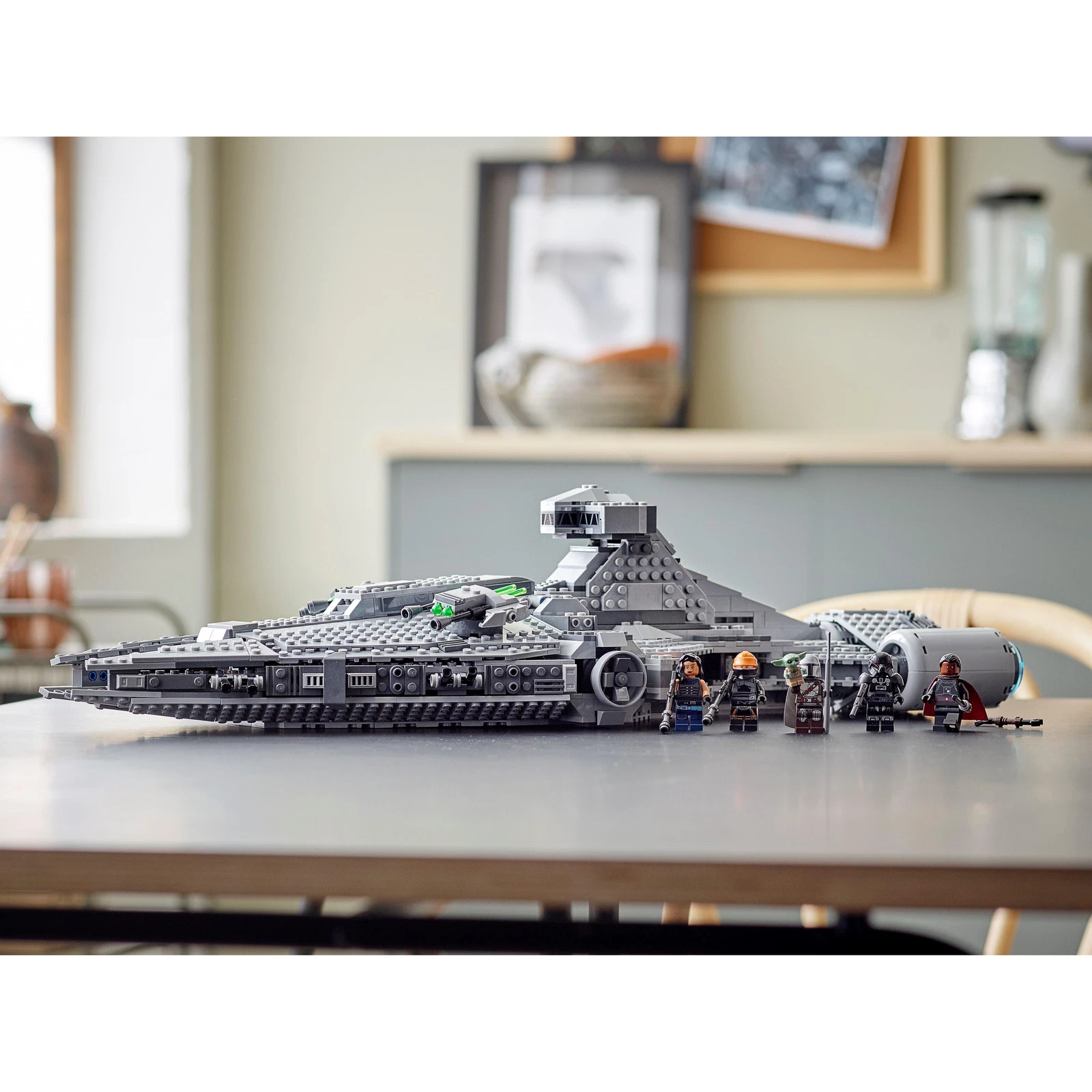 LEGO® Imperial Light Cruiser™ 75315 | 🇺🇸 Price Comparison