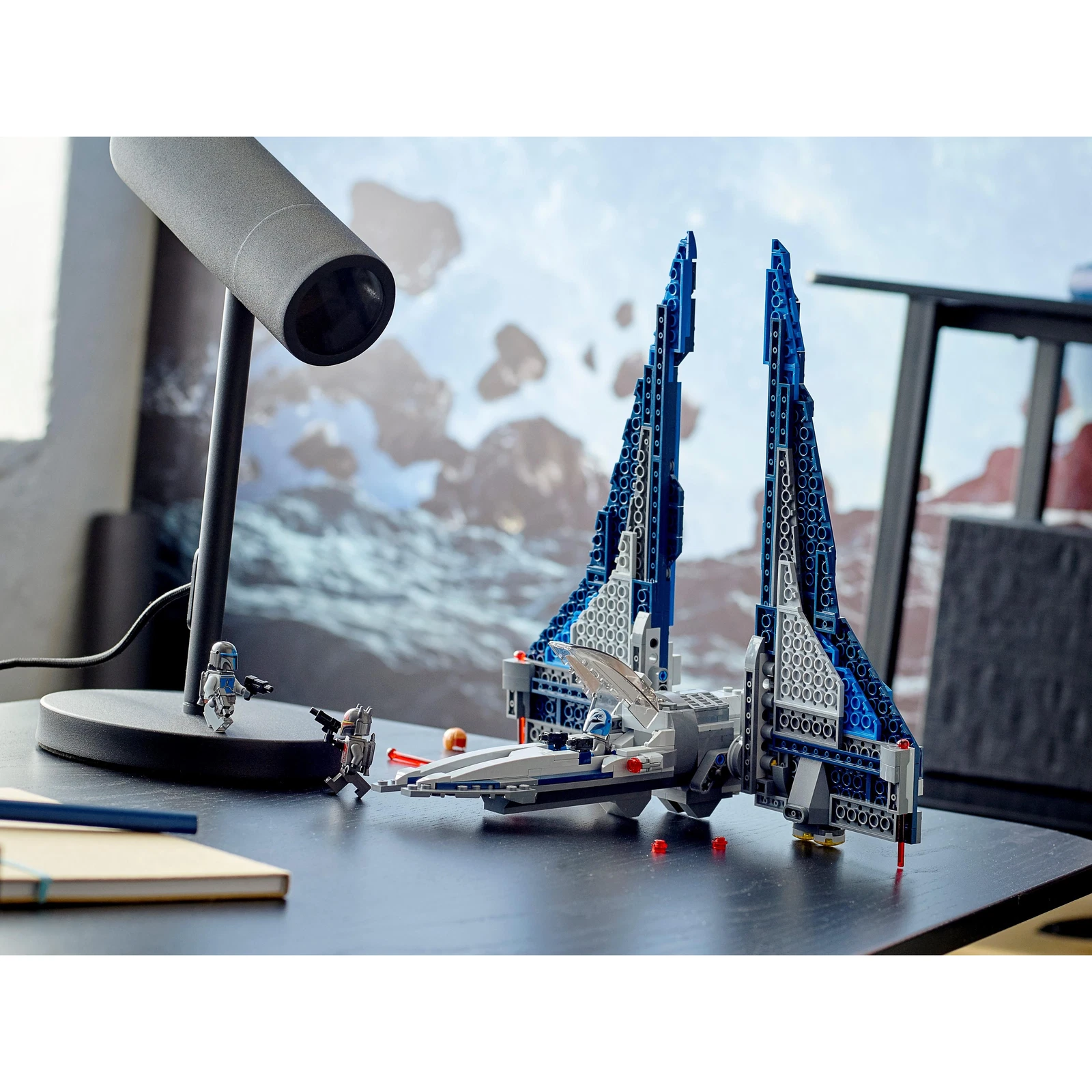 LEGO® Mandalorian Starfighter 75316 | 🇺🇸 Price Comparison