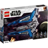 LEGO® Star Wars™ Mandalorian Starfighter™ 75316 (1/13) LEGO® Star Wars™ Mandalorian Starfighter™ 75316 (1/13)