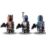 LEGO® Star Wars™ Mandalorian Starfighter™ 75316 (3/13) LEGO® Star Wars™ Mandalorian Starfighter™ 75316 (3/13)