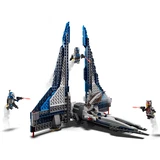 LEGO® Star Wars™ Mandalorian Starfighter™ 75316 (5/13) LEGO® Star Wars™ Mandalorian Starfighter™ 75316 (5/13)