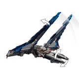 LEGO® Star Wars™ Mandalorian Starfighter™ 75316 (6/13) LEGO® Star Wars™ Mandalorian Starfighter™ 75316 (6/13)