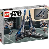LEGO® Star Wars™ Mandalorian Starfighter™ 75316 (9/13) LEGO® Star Wars™ Mandalorian Starfighter™ 75316 (9/13)