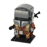 LEGO® Star Wars™ Le Mandalorien et l’Enfant 75317 (10/11) LEGO® Star Wars™ Le Mandalorien et l’Enfant 75317 (10/11)