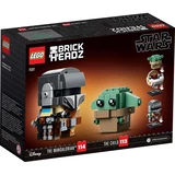 LEGO® Star Wars™ Le Mandalorien et l’Enfant 75317 (11/11) LEGO® Star Wars™ Le Mandalorien et l’Enfant 75317 (11/11)