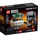 LEGO® Star Wars™ Le Mandalorien et l’Enfant 75317 (1/11) LEGO® Star Wars™ Le Mandalorien et l’Enfant 75317 (1/11)