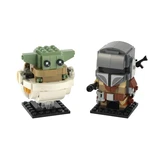 LEGO® Star Wars™ Le Mandalorien et l’Enfant 75317 (2/11) LEGO® Star Wars™ Le Mandalorien et l’Enfant 75317 (2/11)