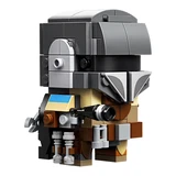 LEGO® Star Wars™ Le Mandalorien et l’Enfant 75317 (4/11) LEGO® Star Wars™ Le Mandalorien et l’Enfant 75317 (4/11)