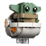 LEGO® Star Wars™ Le Mandalorien et l’Enfant 75317 (8/11) LEGO® Star Wars™ Le Mandalorien et l’Enfant 75317 (8/11)