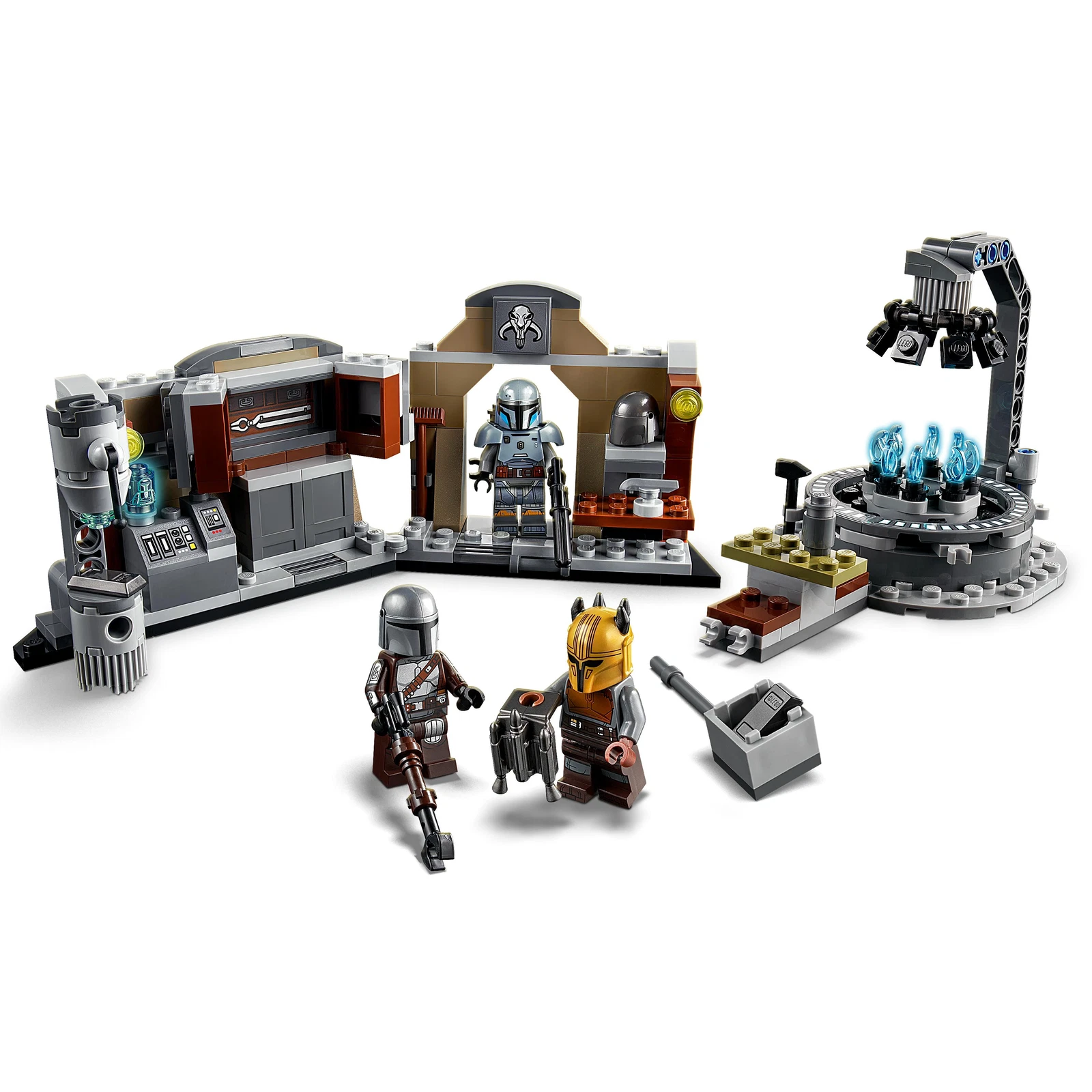 Star Wars - 75319 Armorer’s newest Forge