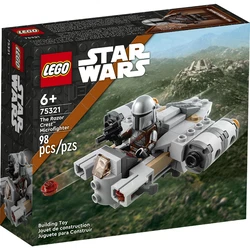 Razor Crest™ Microfighter 75321