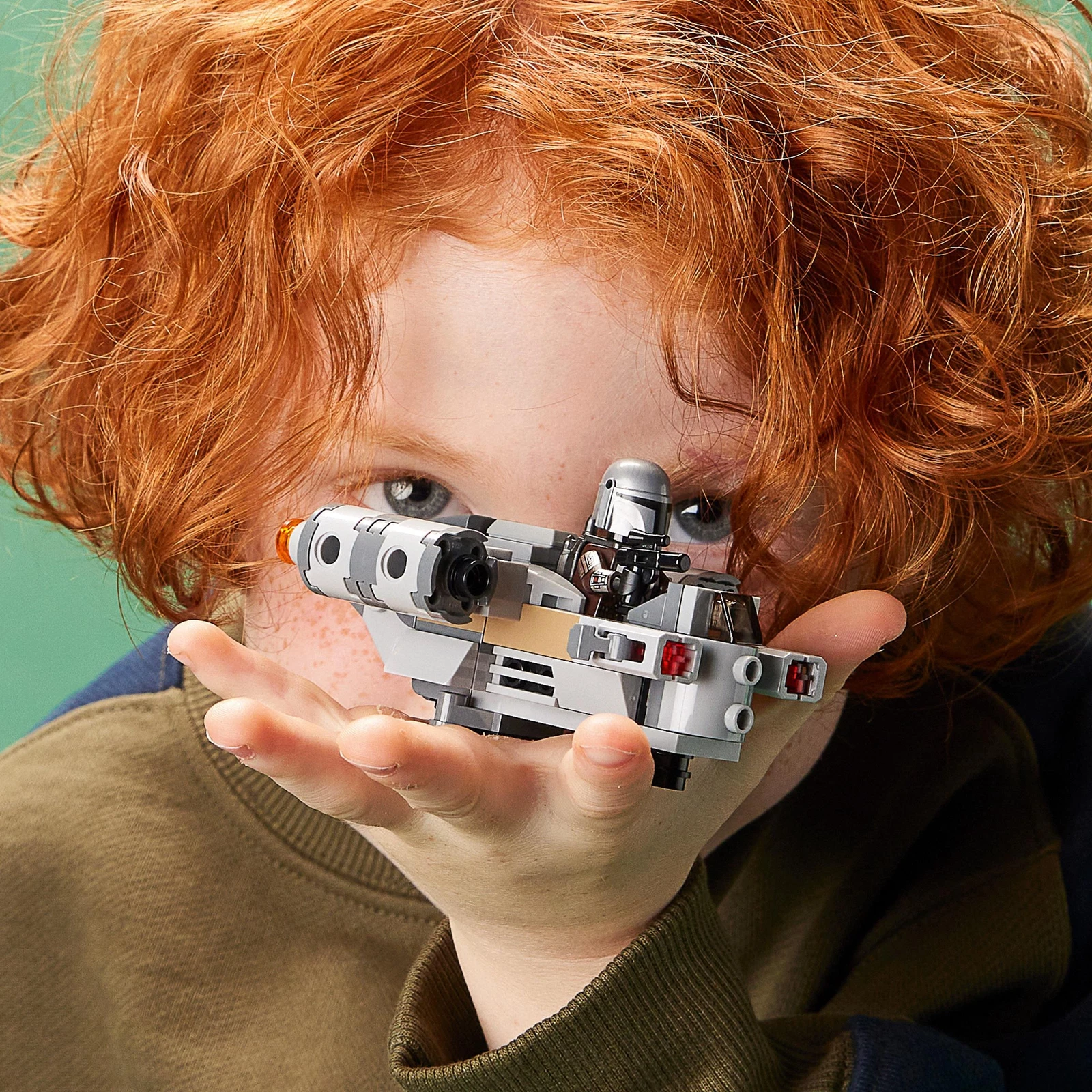 LEGO® The Razor Crest™ Microfighter 75321 🇬🇧 Price Comparison