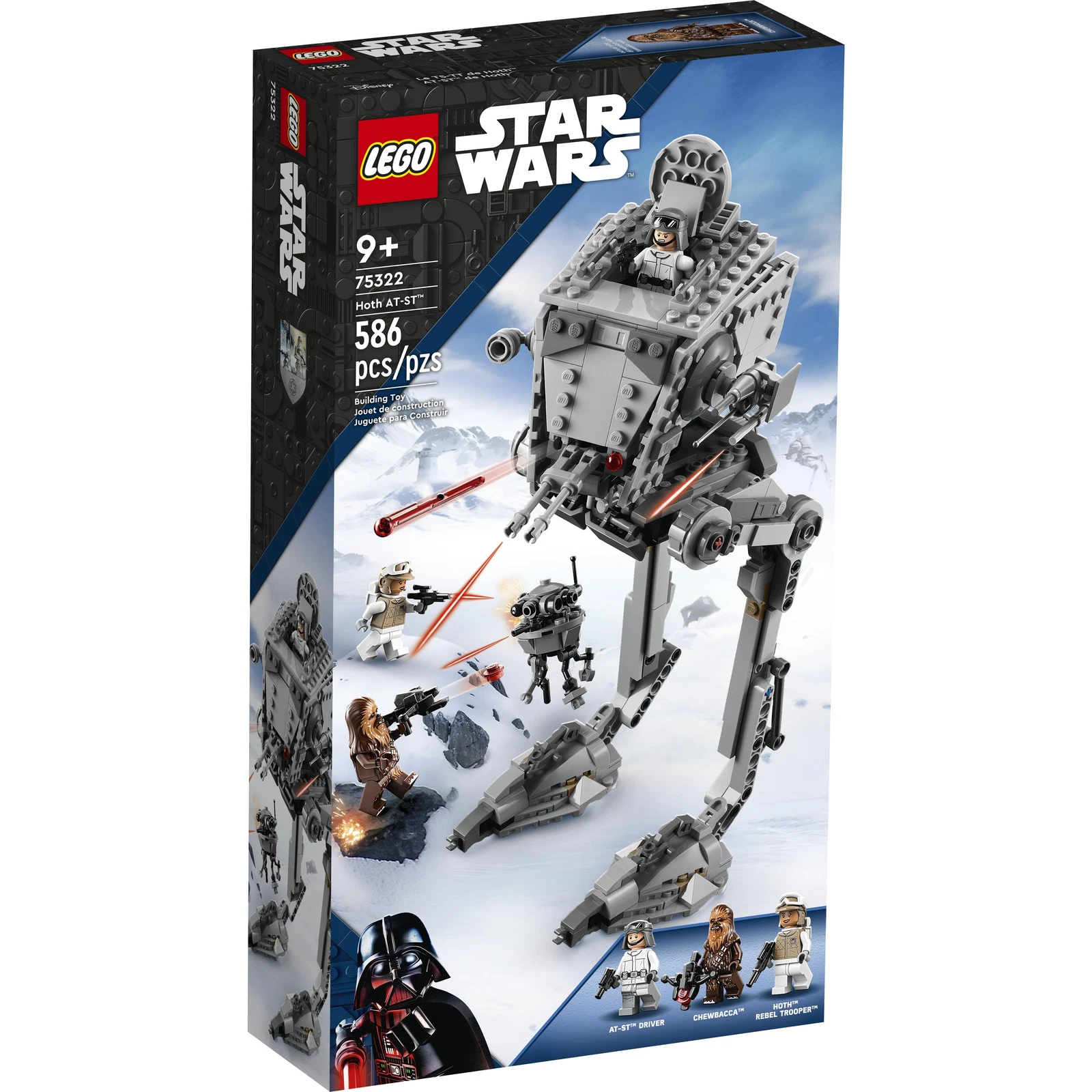 Rogue One At At Walker Lego Amazon LEGO® Hoth AT-ST 75322 ?? Price