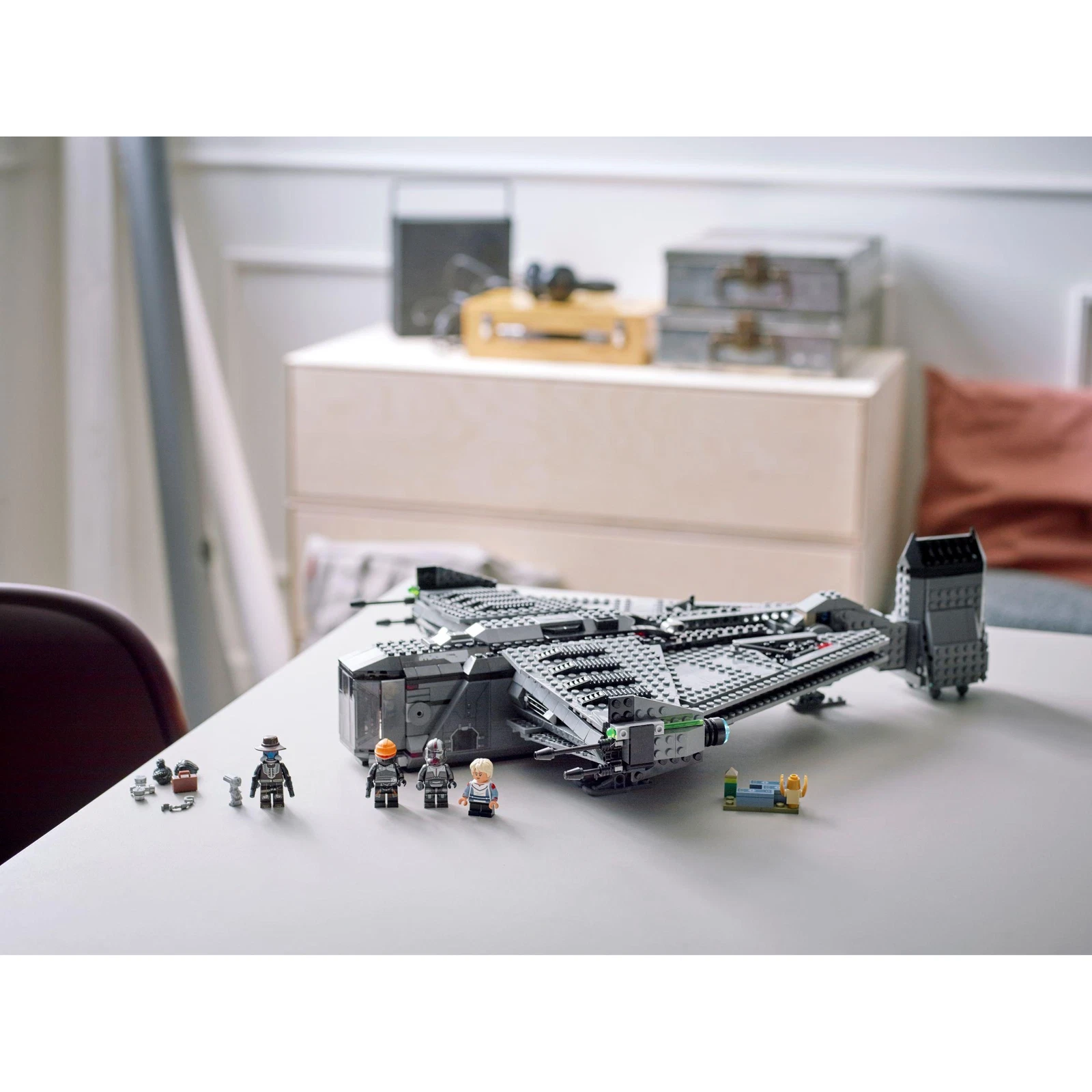 LEGO® The Justifier™ 75323 🇬🇧 Price Comparison