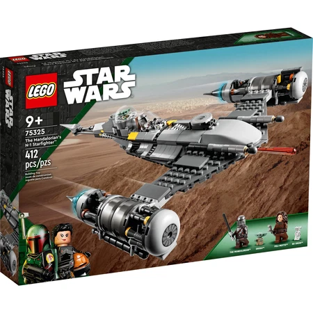 LEGO® The Mandalorian's N-1 Starfighter™ 75325 | 🇺🇸 Price Comparison