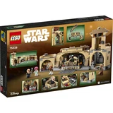 LEGO® Star Wars™ Boba Fetts troonzaal 75326 (10/12)