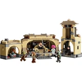 LEGO® Star Wars™ Boba Fetts troonzaal 75326 (2/12)