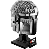 LEGO® Star Wars™ The Mandalorian™ Helmet 75328 (4/7)
