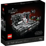 LEGO® Star Wars™ Death Star™ Trench Run Diorama 75329 (1/8)