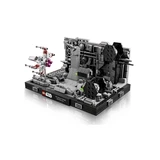 LEGO® Star Wars™ Death Star™ Trench Run Diorama 75329 (3/8)