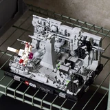 LEGO® Star Wars™ Death Star™ Trench Run Diorama 75329 (7/8)