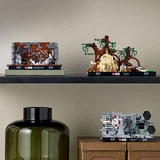 LEGO® Star Wars™ Jedi™ Training auf Dagobah™ – Diorama 75330 (10/10) LEGO® Star Wars™ Jedi™ Training auf Dagobah™ – Diorama 75330 (10/10)