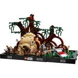 LEGO® Star Wars™ Jedi™ Training auf Dagobah™ – Diorama 75330 (2/10) LEGO® Star Wars™ Jedi™ Training auf Dagobah™ – Diorama 75330 (2/10)