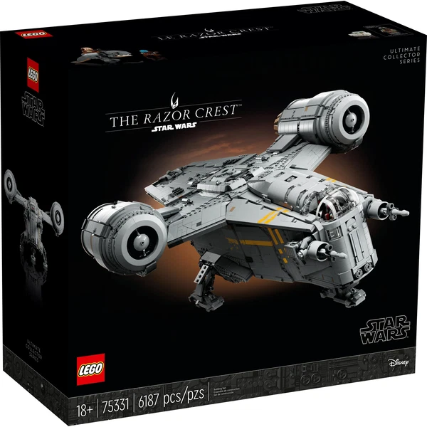 UCS Razor Crest