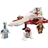 LEGO® Star Wars™ Obi-Wan Kenobis Jedi Starfighter™ 75333 (2/9)